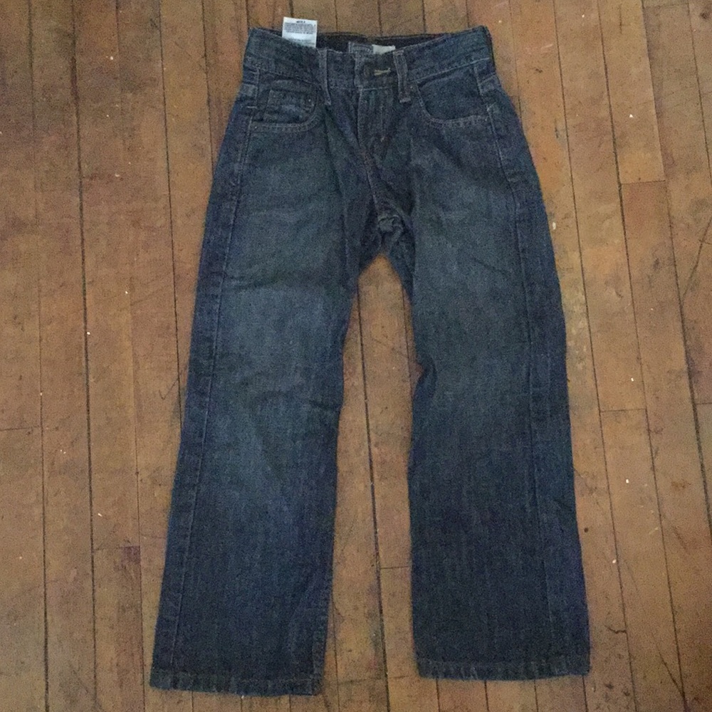 Boys' Levi's Signature Relaxed Fit Jeans